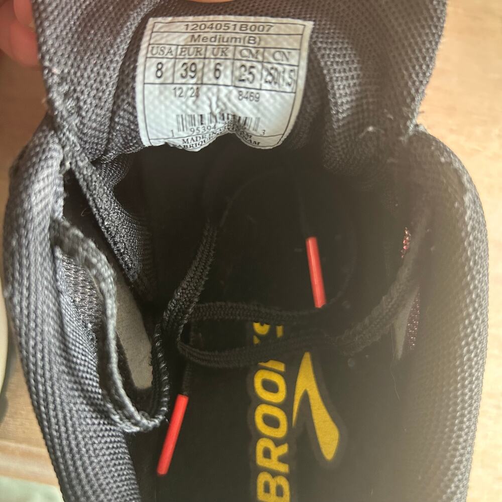 Brooks Catamount 3 running hiking sneakers size 8 - Picture 12 of 12